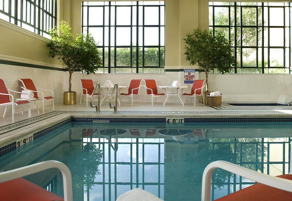 Sheraton Hotel Minneapolis Midtown Extérieur photo