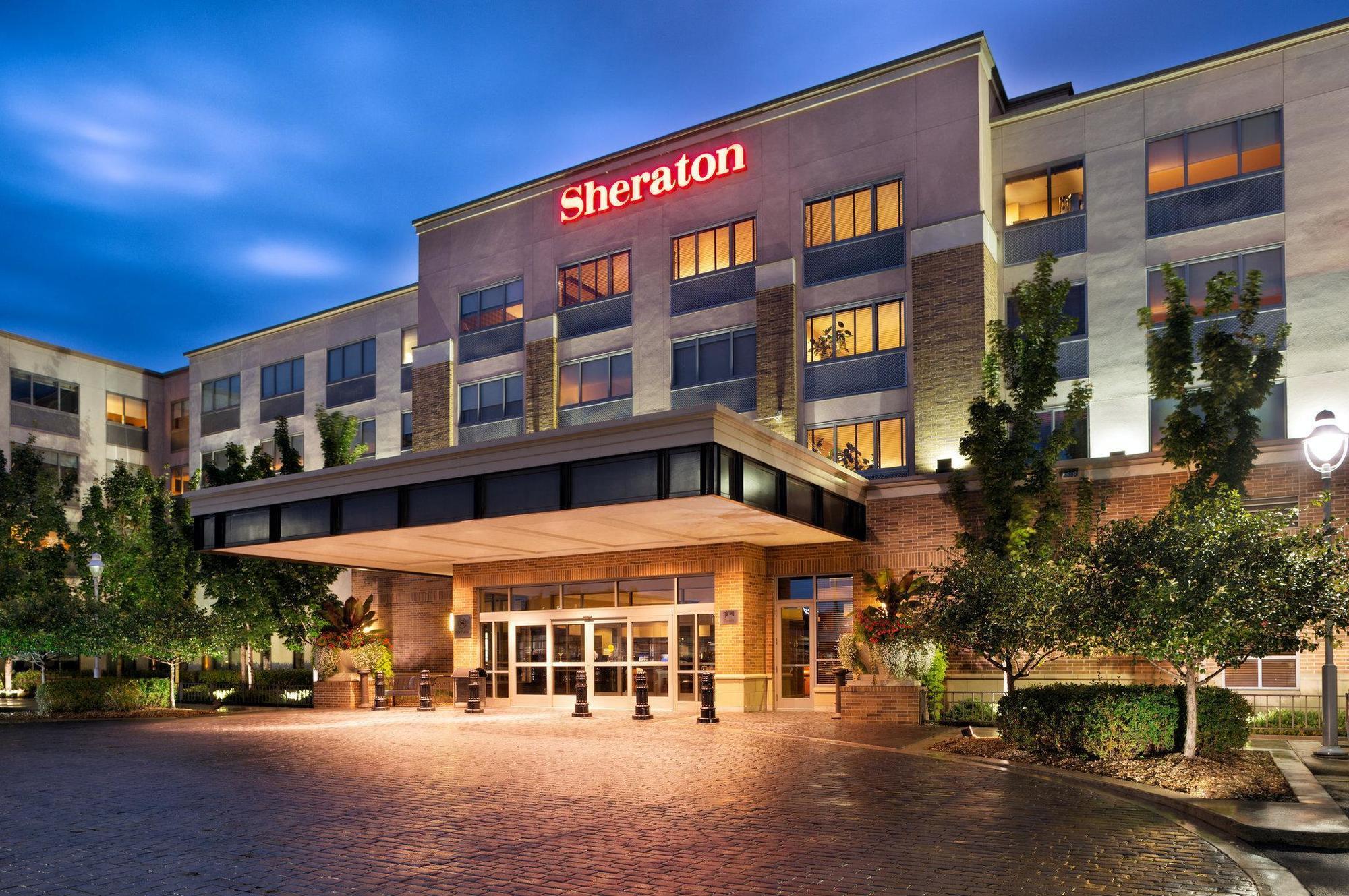Sheraton Hotel Minneapolis Midtown Extérieur photo