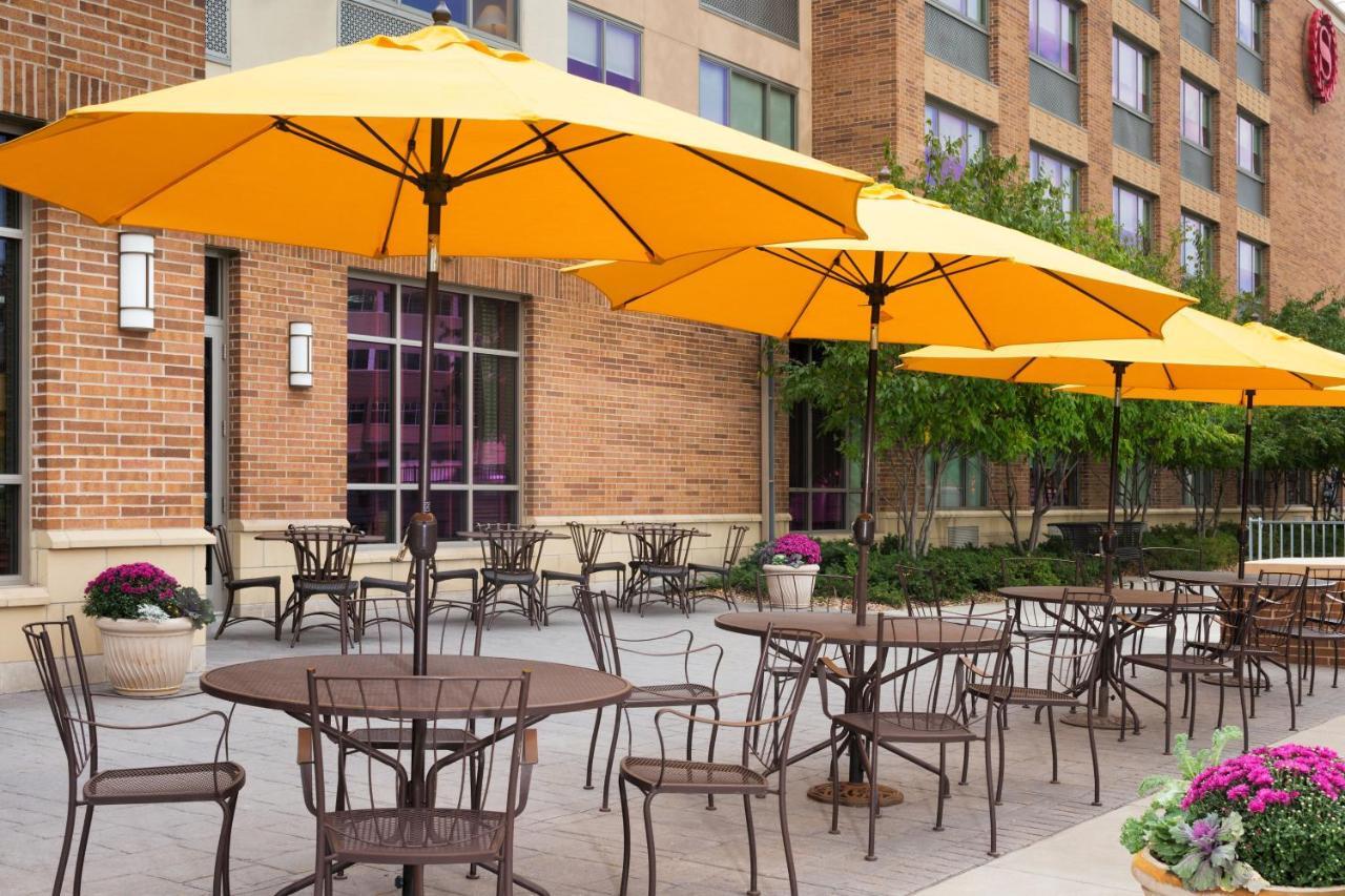 Sheraton Hotel Minneapolis Midtown Extérieur photo