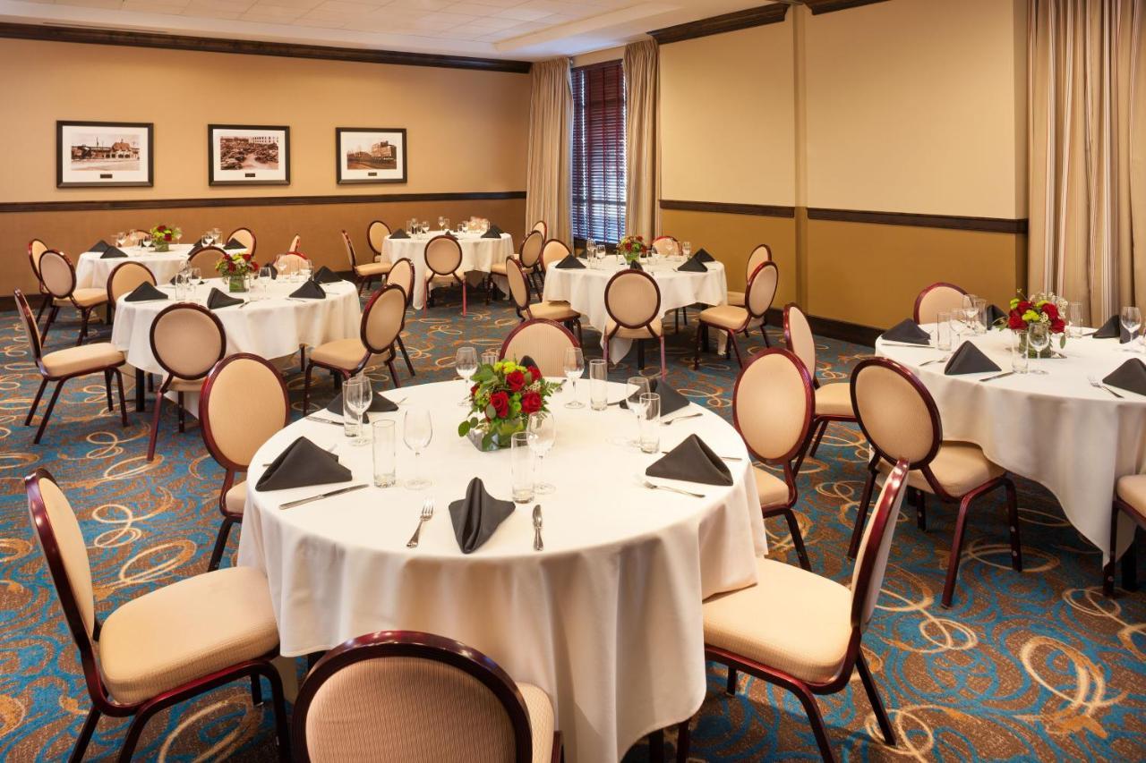 Sheraton Hotel Minneapolis Midtown Extérieur photo