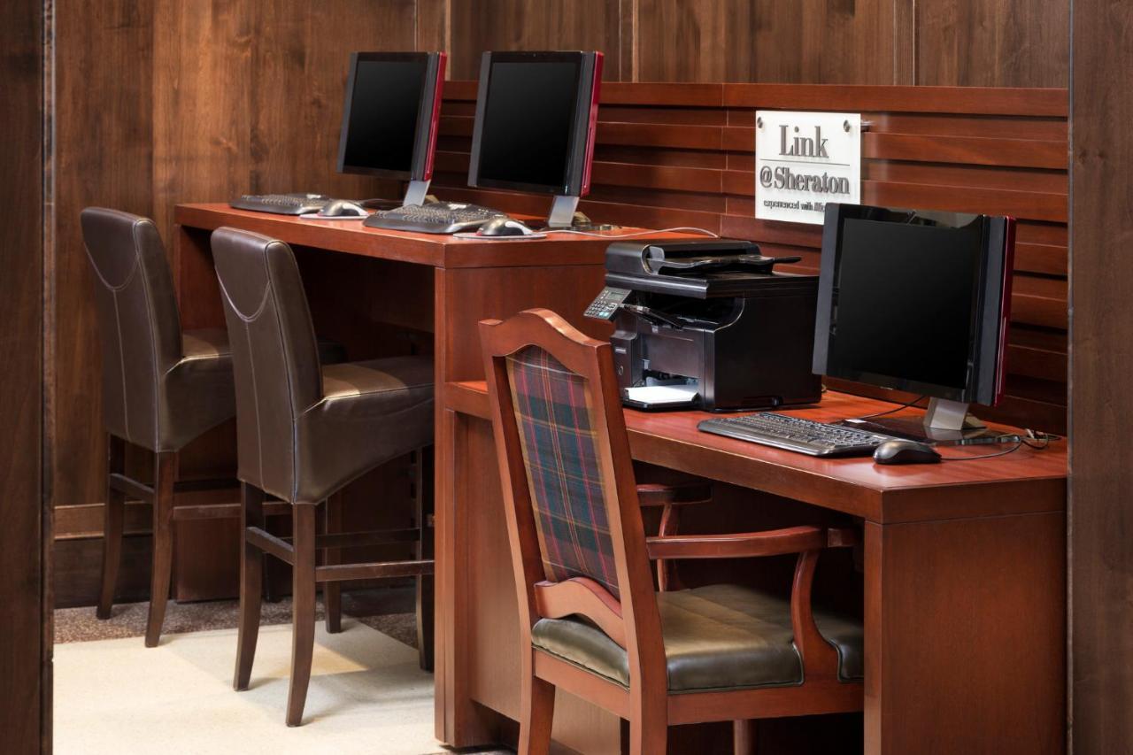 Sheraton Hotel Minneapolis Midtown Extérieur photo