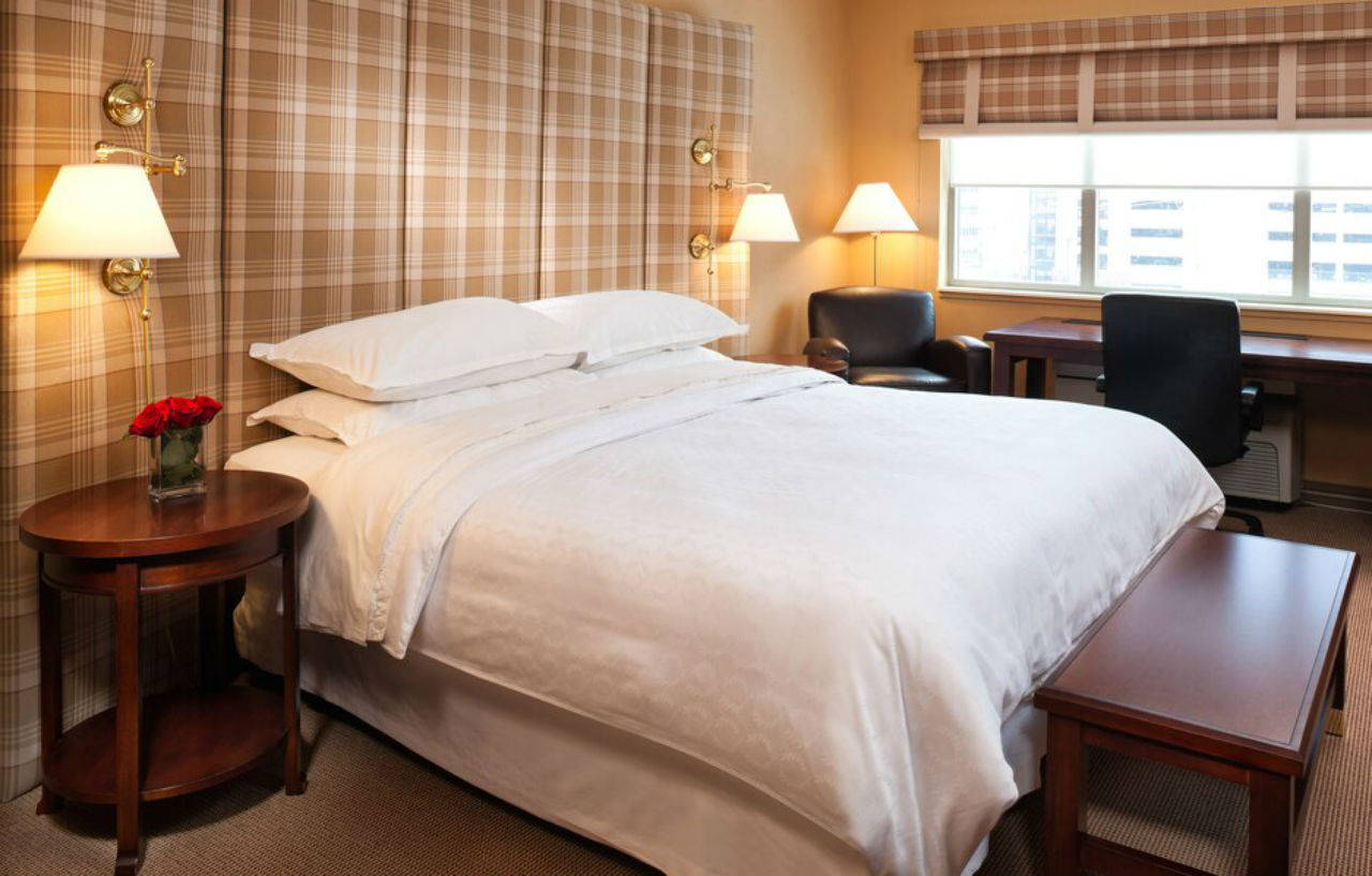 Sheraton Hotel Minneapolis Midtown Extérieur photo