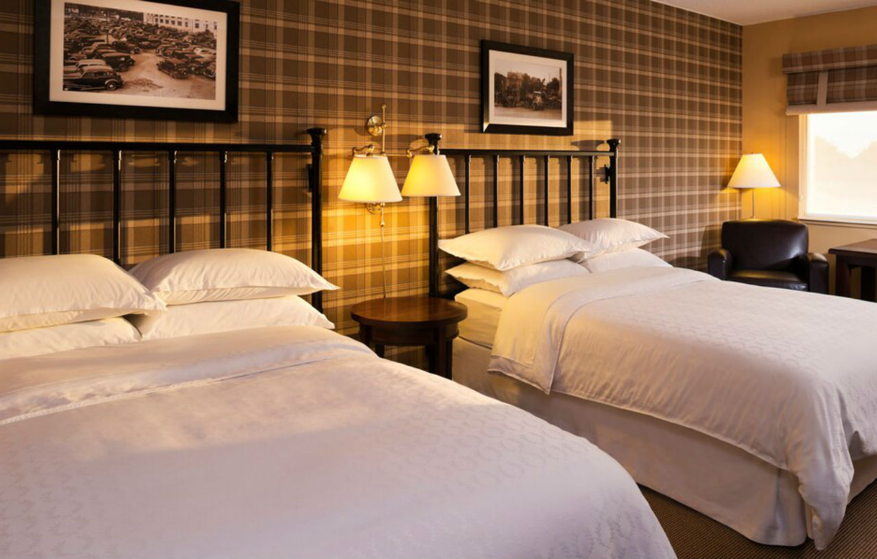 Sheraton Hotel Minneapolis Midtown Extérieur photo