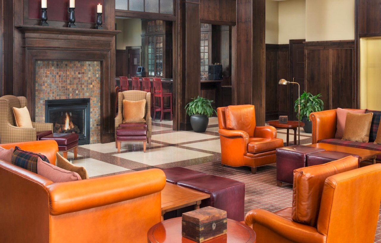 Sheraton Hotel Minneapolis Midtown Extérieur photo