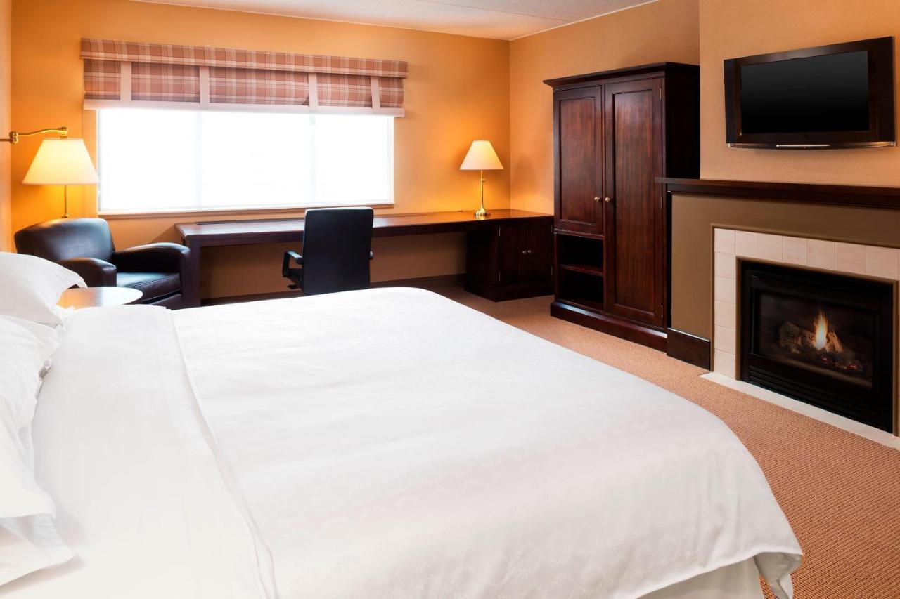 Sheraton Hotel Minneapolis Midtown Extérieur photo